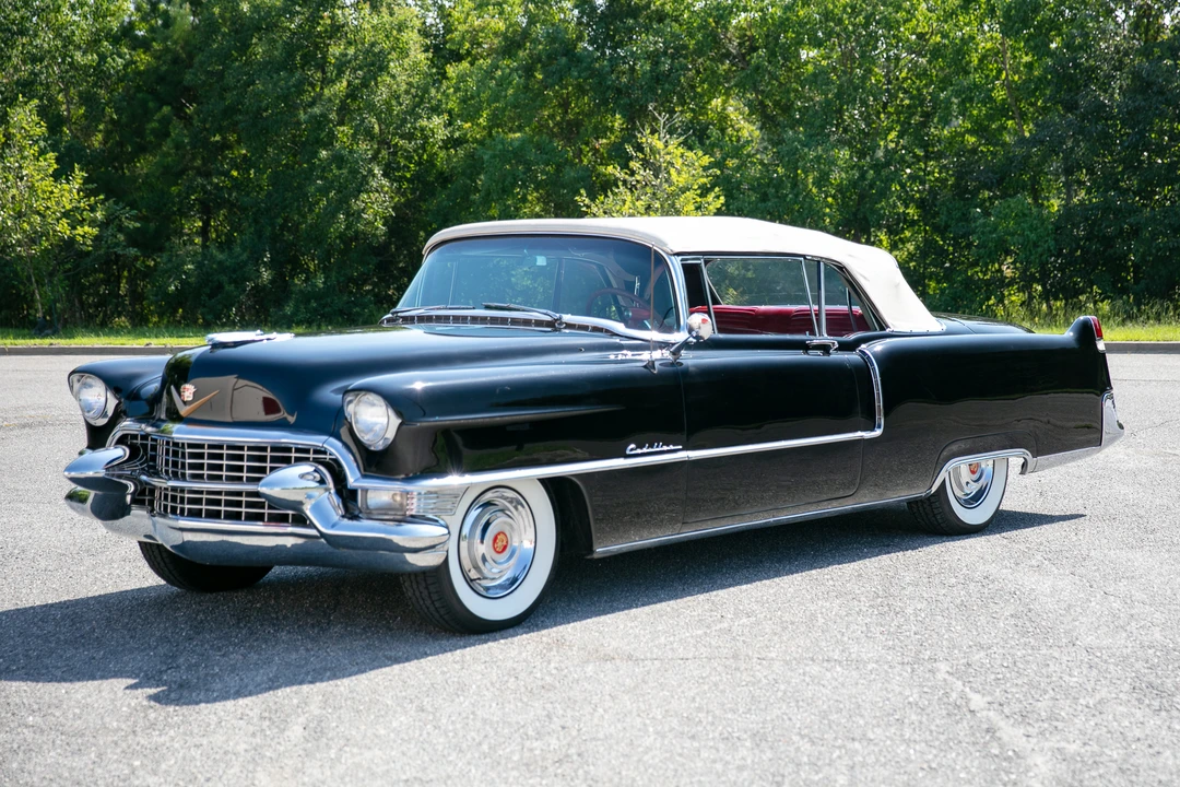 1955 Cadillac Series 62 3rd Gen - Image 4 of 31