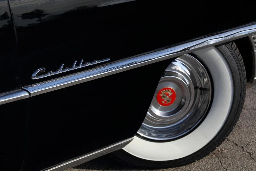 1955 Cadillac Series 62 3rd Gen - Image 13 of 31
