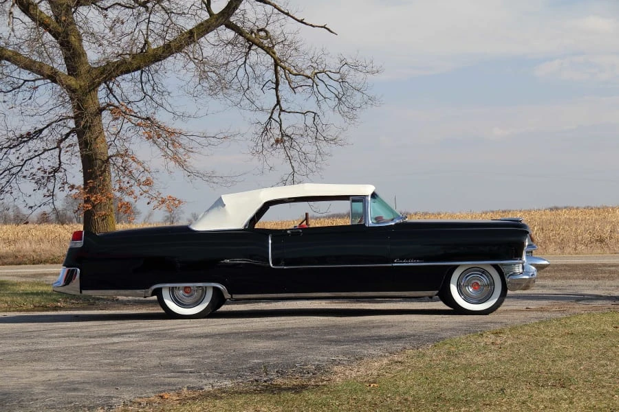 1955 Cadillac Series 62 3rd Gen - Image 2 of 31