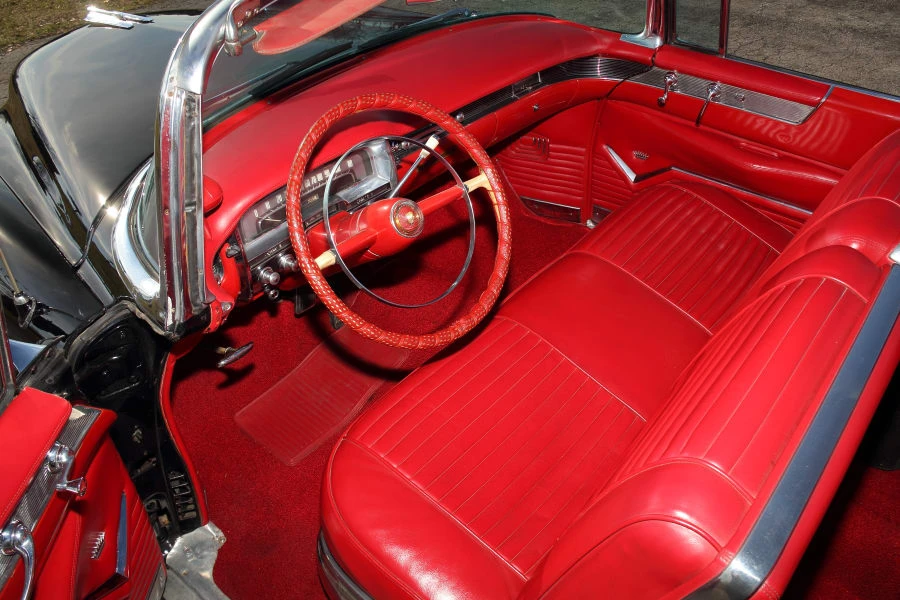 1955 Cadillac Series 62 3rd Gen - Image 22 of 31