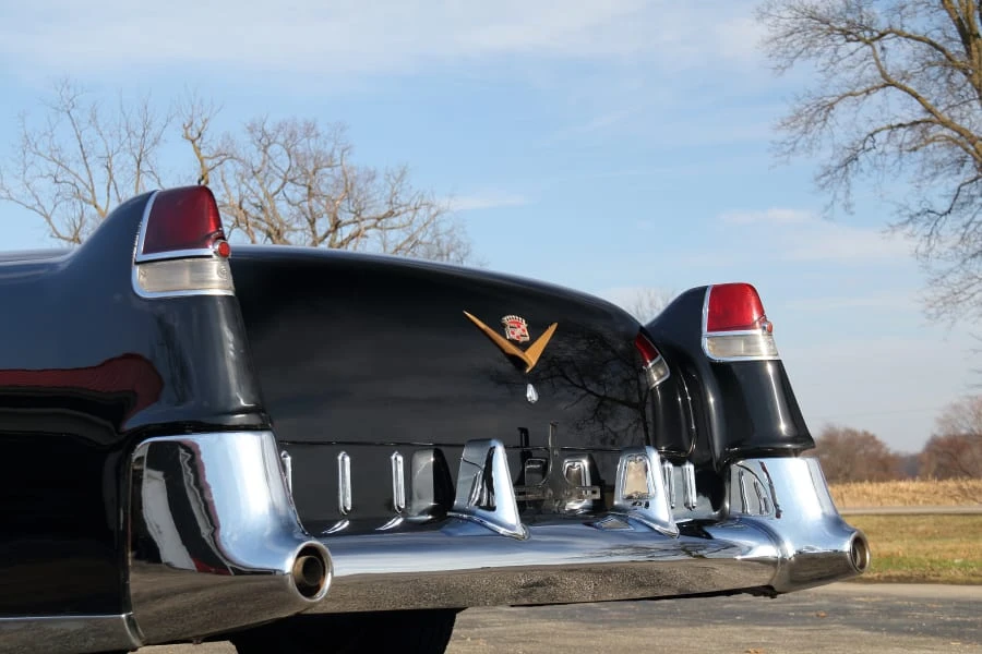 1955 Cadillac Series 62 3rd Gen - Image 10 of 31