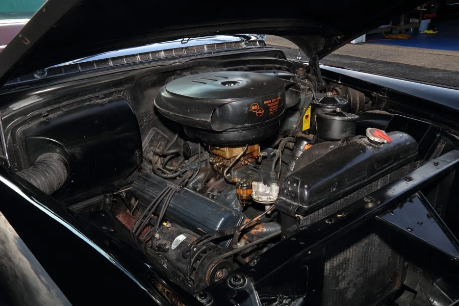 1955 Cadillac Series 62 3rd Gen - Image 28 of 31