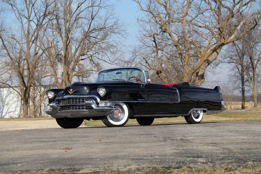 1955 Cadillac Series 62 3rd Gen - Image 11 of 31