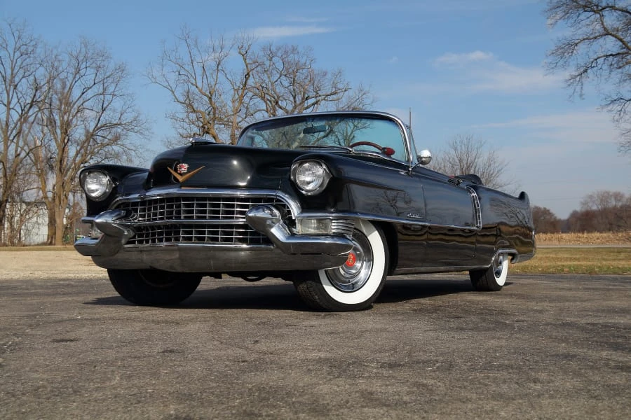 1955 Cadillac Series 62 3rd Gen - Image 17 of 31