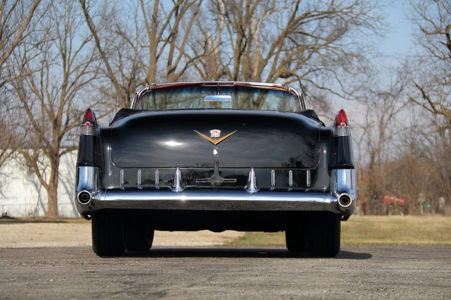1955 Cadillac Series 62 3rd Gen - Image 5 of 31