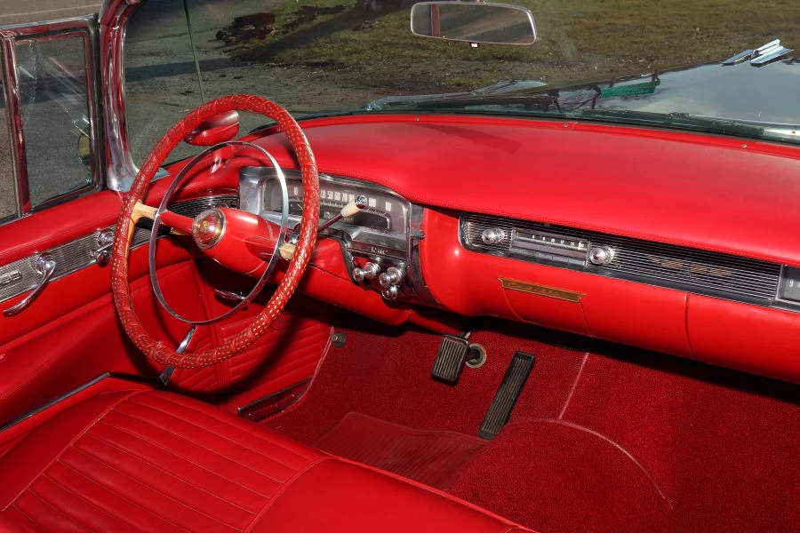 1955 Cadillac Series 62 3rd Gen - Image 18 of 31