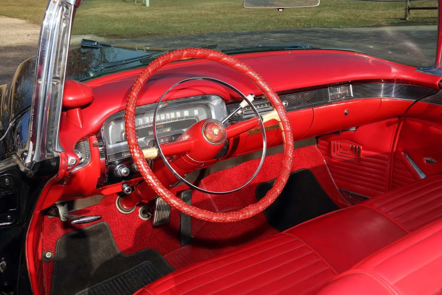 1955 Cadillac Series 62 3rd Gen - Image 21 of 31