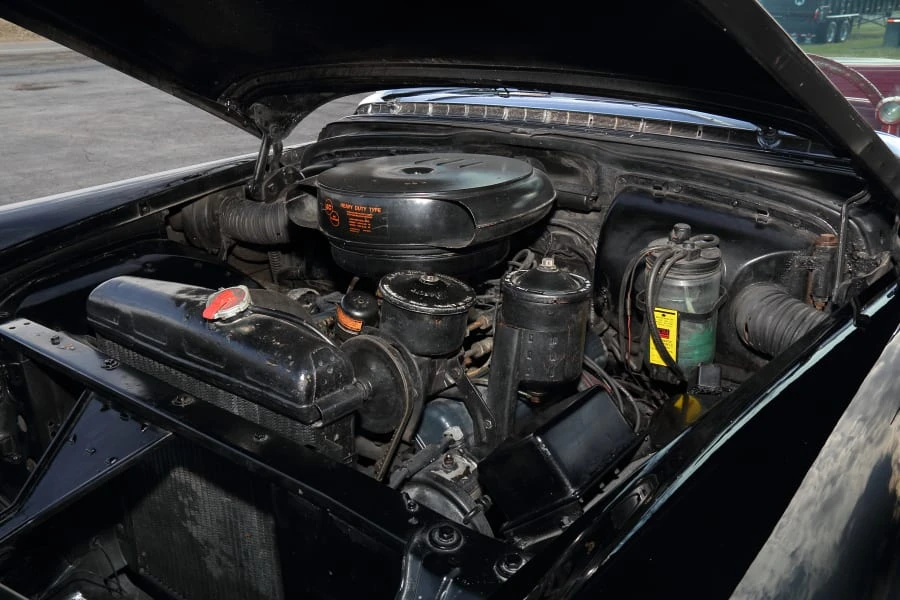 1955 Cadillac Series 62 3rd Gen - Image 29 of 31