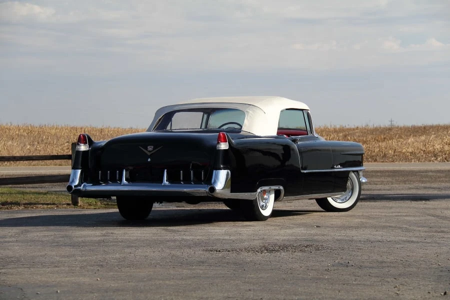 1955 Cadillac Series 62 3rd Gen - Image 3 of 31