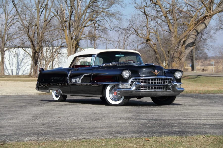 1955 Cadillac Series 62 3rd Gen - Image 8 of 31