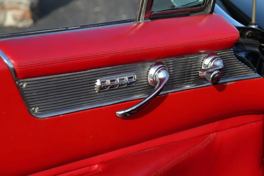 1955 Cadillac Series 62 3rd Gen - Image 19 of 31