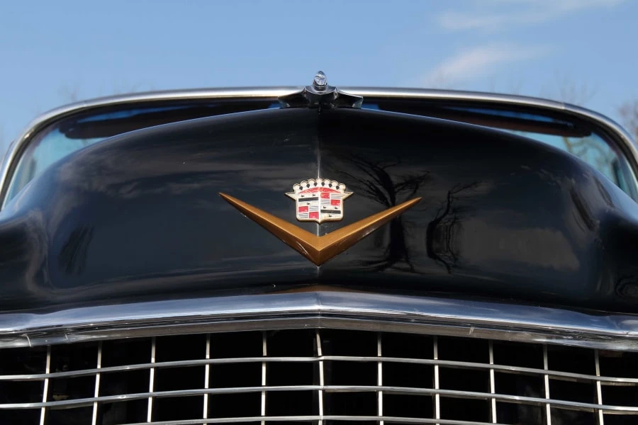 1955 Cadillac Series 62 3rd Gen - Image 15 of 31