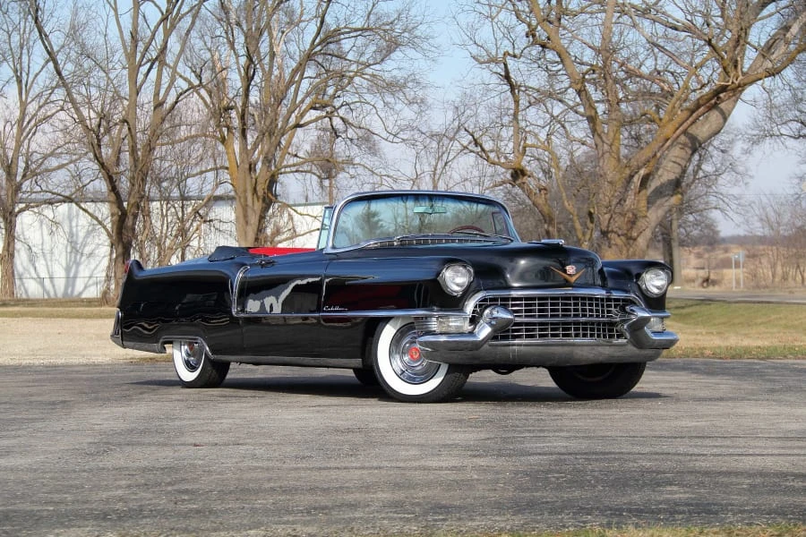 1955 Cadillac Series 62 3rd Gen - Image 6 of 31
