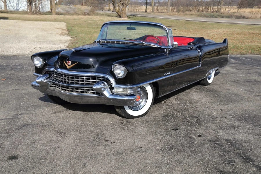 1955 Cadillac Series 62 3rd Gen - Image 14 of 31