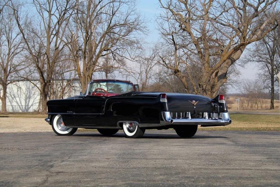 1955 Cadillac Series 62 3rd Gen - Image 12 of 31