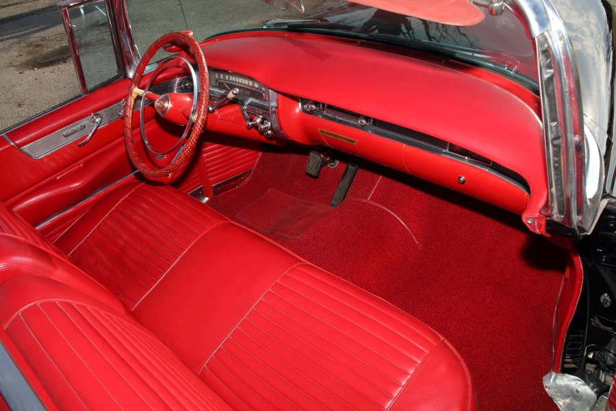 1955 Cadillac Series 62 3rd Gen - Image 25 of 31