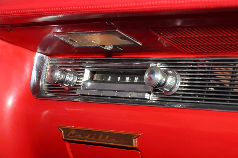 1955 Cadillac Series 62 3rd Gen - Image 20 of 31