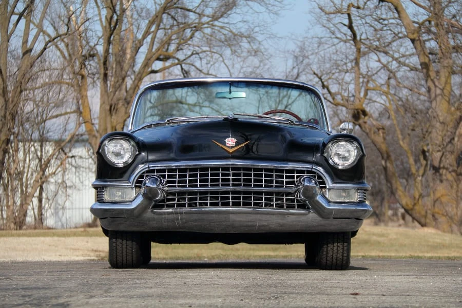 1955 Cadillac Series 62 3rd Gen - Image 4 of 31