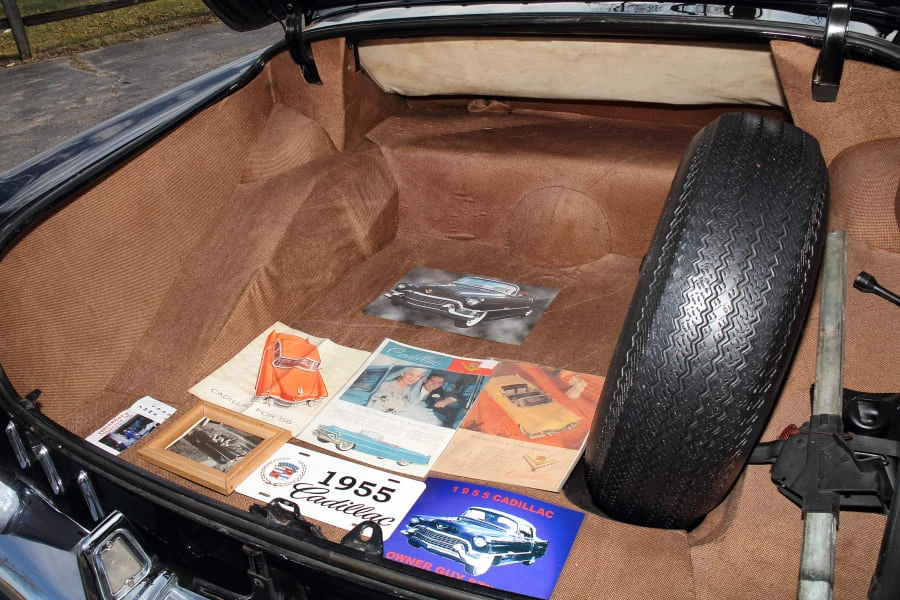 1955 Cadillac Series 62 3rd Gen - Image 31 of 31