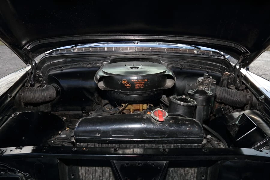 1955 Cadillac Series 62 3rd Gen - Image 30 of 31
