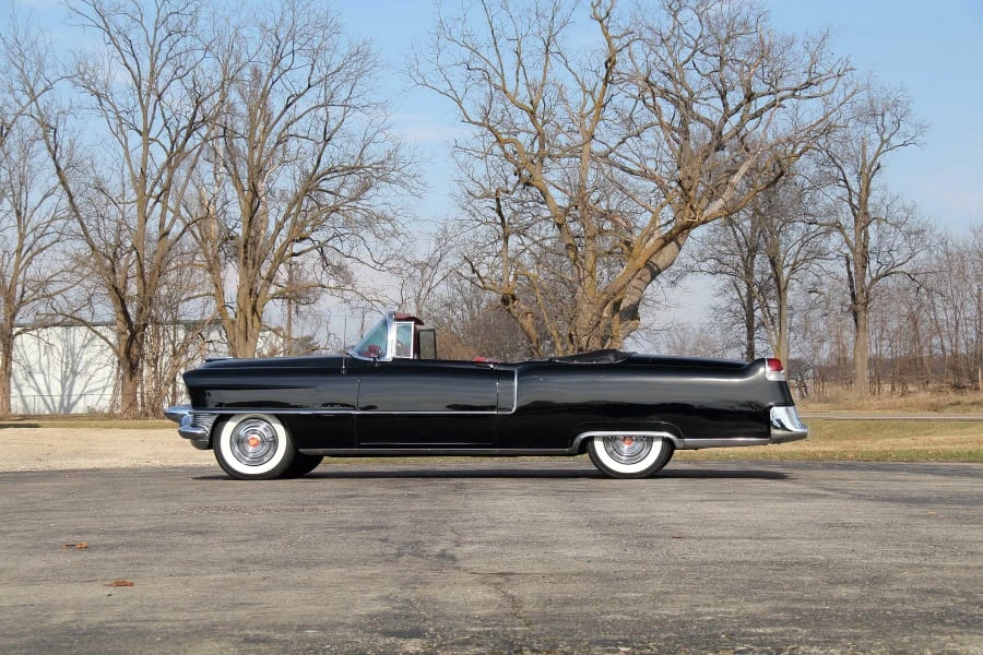 1955 Cadillac Series 62 3rd Gen - Image 16 of 31