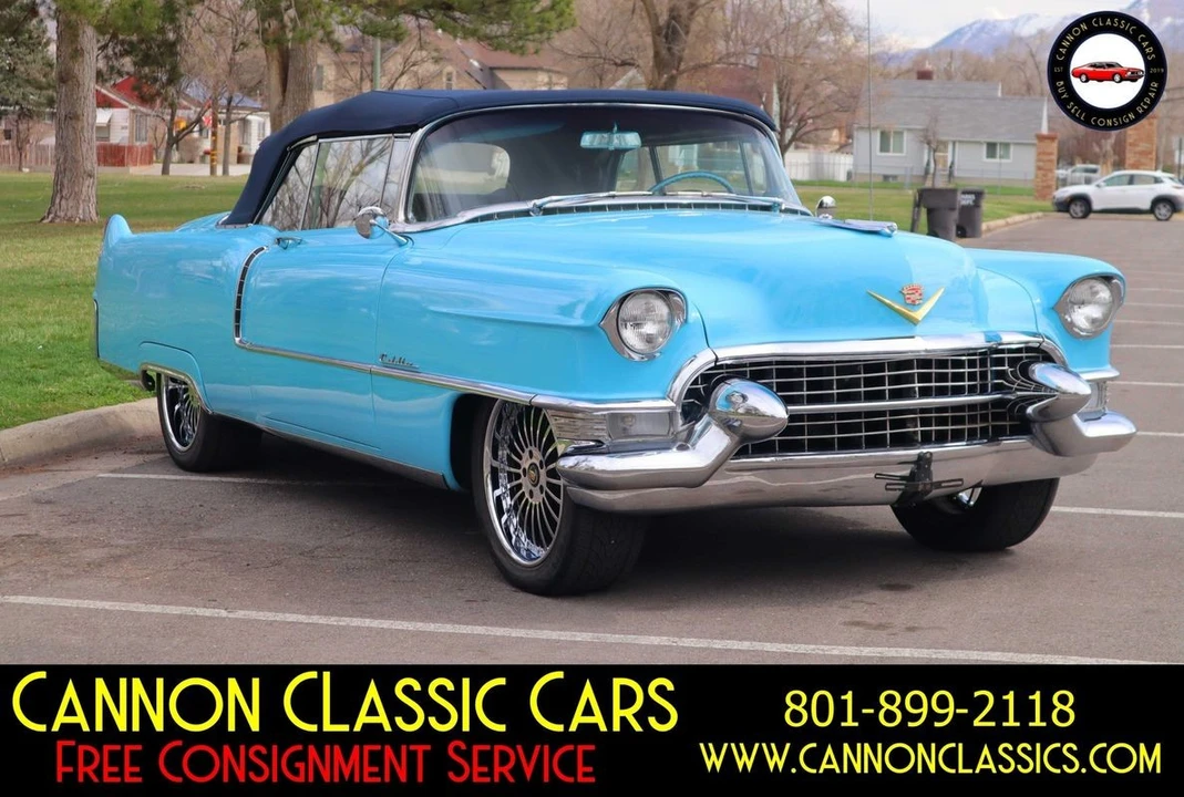 1955 Cadillac Series 62 3rd Gen - Image 8 of 21