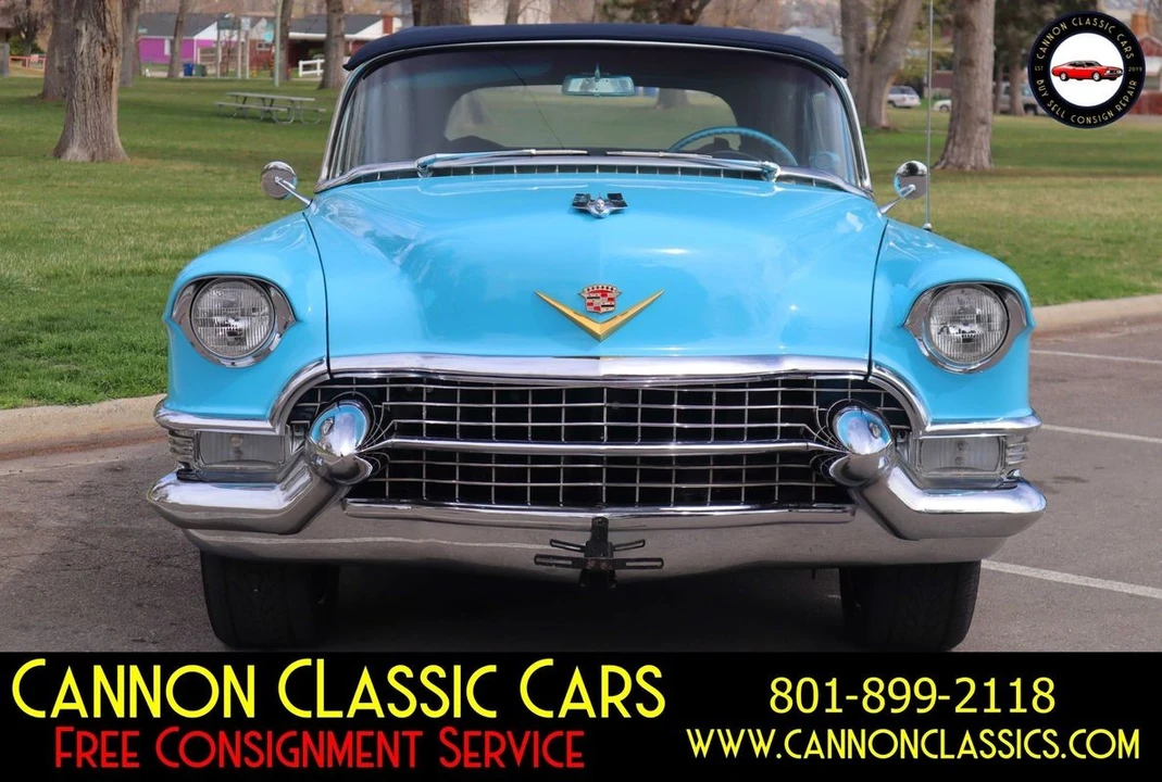 1955 Cadillac Series 62 3rd Gen - Image 7 of 21
