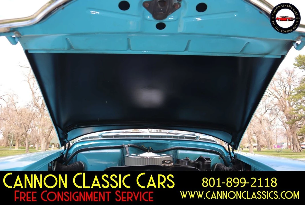 1955 Cadillac Series 62 3rd Gen - Image 21 of 21
