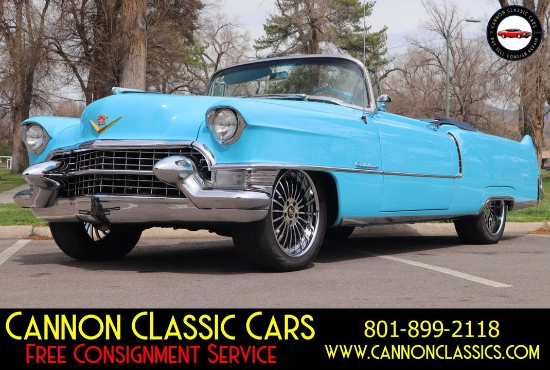 1955 Cadillac Series 62 3rd Gen - Image 2 of 21