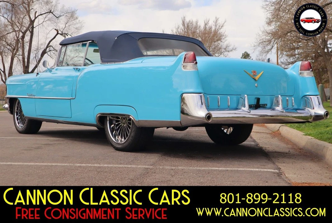1955 Cadillac Series 62 3rd Gen - Image 17 of 21