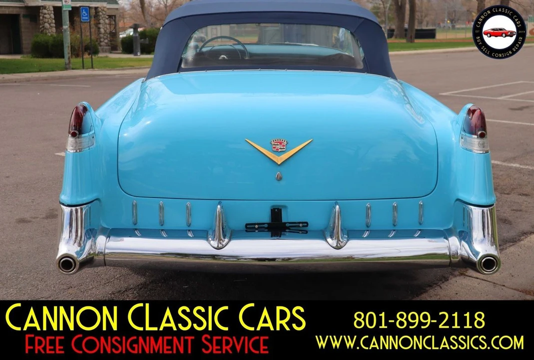 1955 Cadillac Series 62 3rd Gen - Image 15 of 21