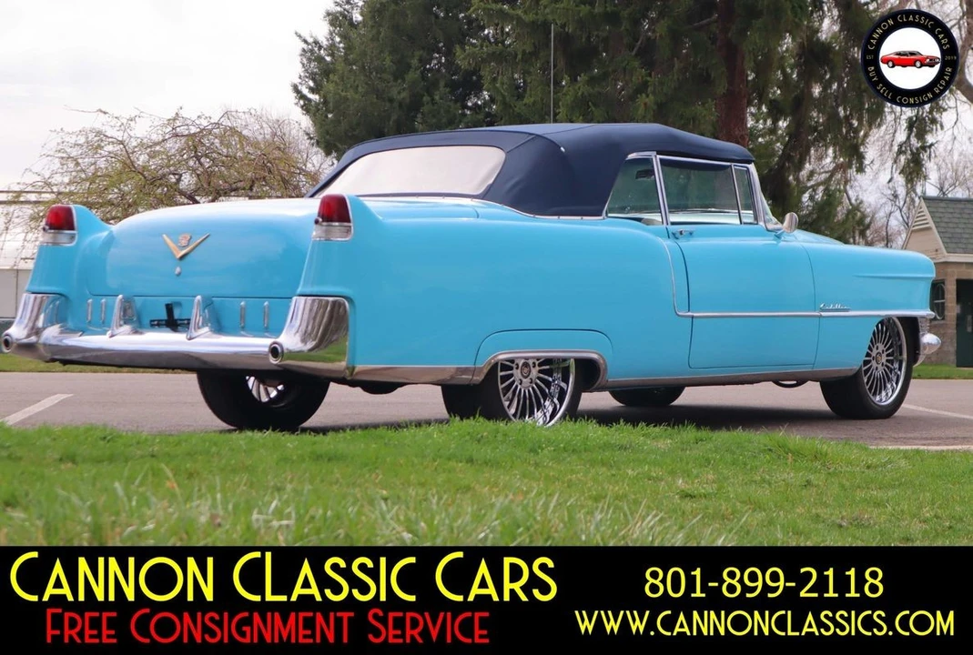 1955 Cadillac Series 62 3rd Gen - Image 12 of 21