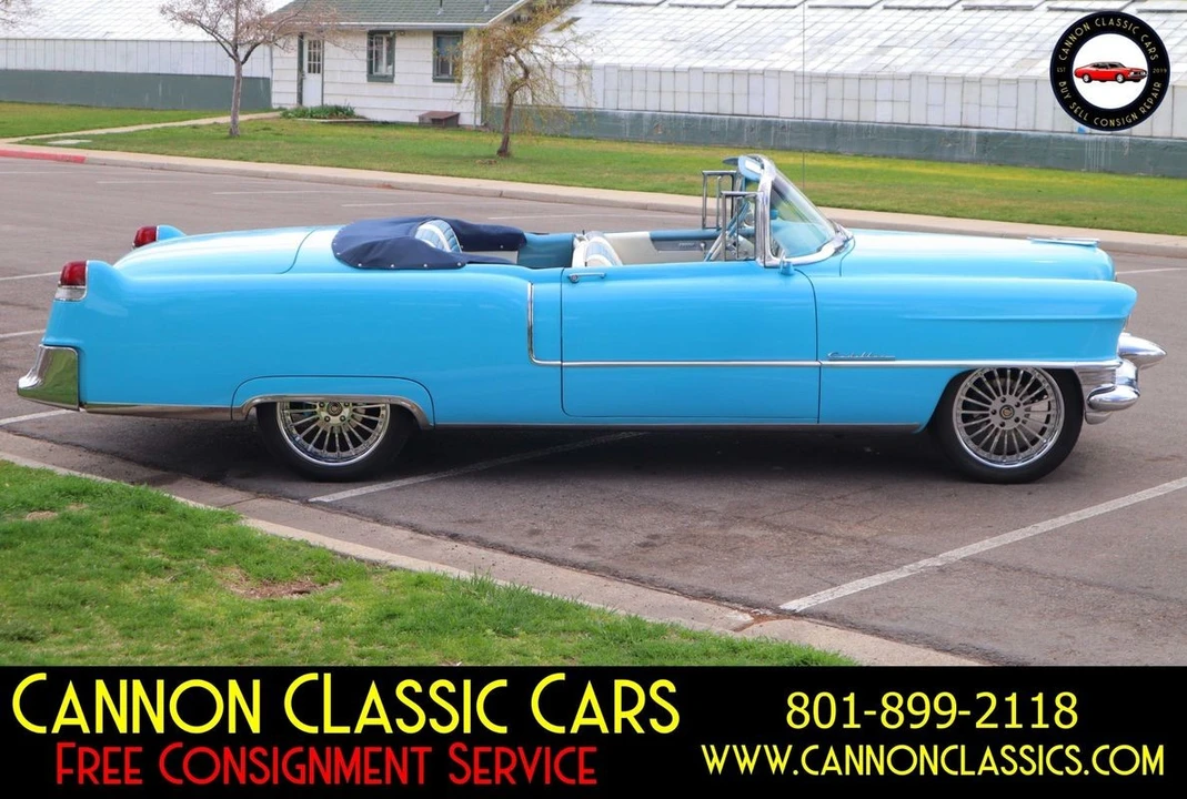 1955 Cadillac Series 62 3rd Gen - Image 11 of 21