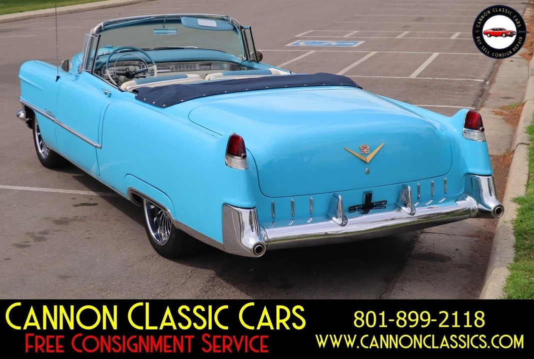 1955 Cadillac Series 62 3rd Gen - Image 16 of 21