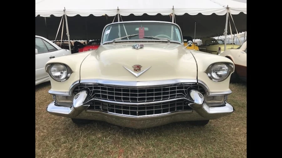 1955 Cadillac Series 62 3rd Gen - Image 2 of 10