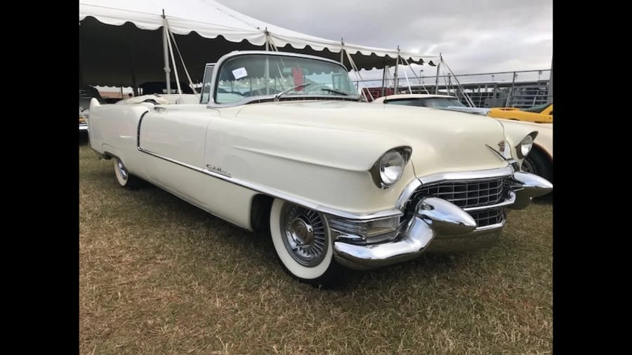 1955 Cadillac Series 62 3rd Gen - Image 3 of 10