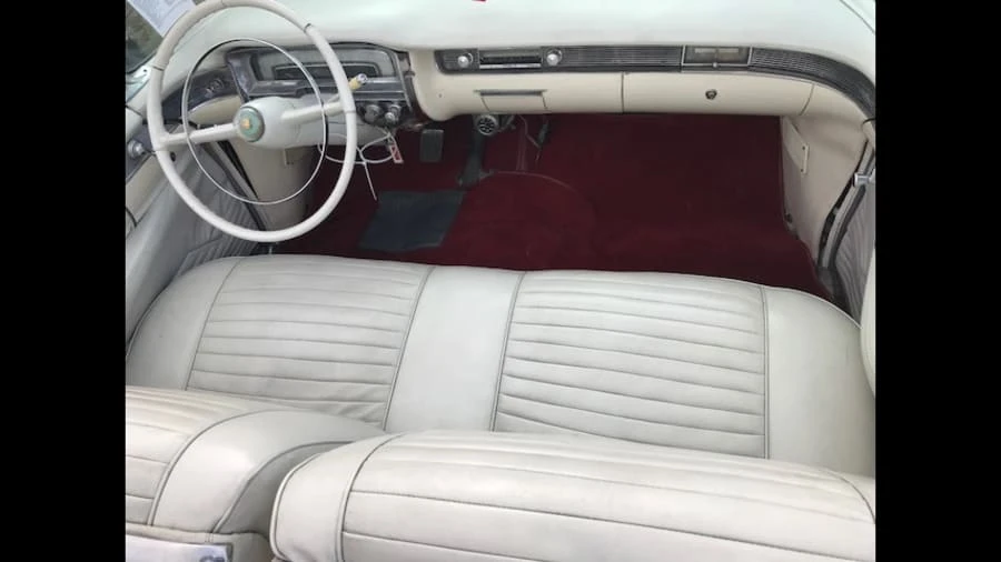 1955 Cadillac Series 62 3rd Gen - Image 4 of 10