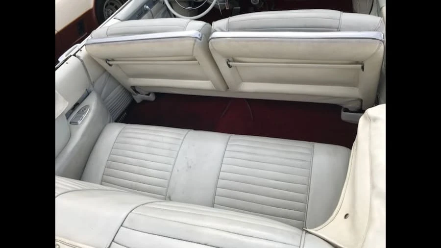 1955 Cadillac Series 62 3rd Gen - Image 5 of 10