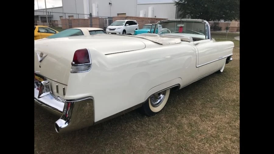 1955 Cadillac Series 62 3rd Gen - Image 6 of 10