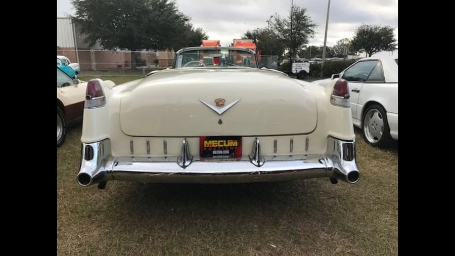 1955 Cadillac Series 62 3rd Gen - Image 7 of 10
