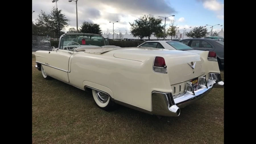1955 Cadillac Series 62 3rd Gen - Image 8 of 10
