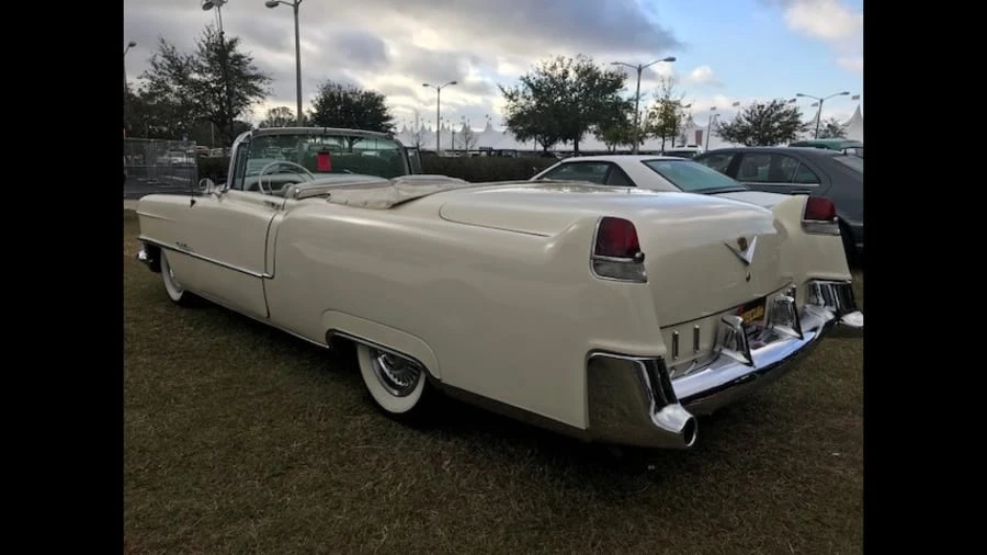 1955 Cadillac Series 62 3rd Gen - Image 9 of 10