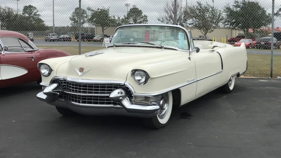 1955 Cadillac Series 62 3rd Gen - Image 10 of 10