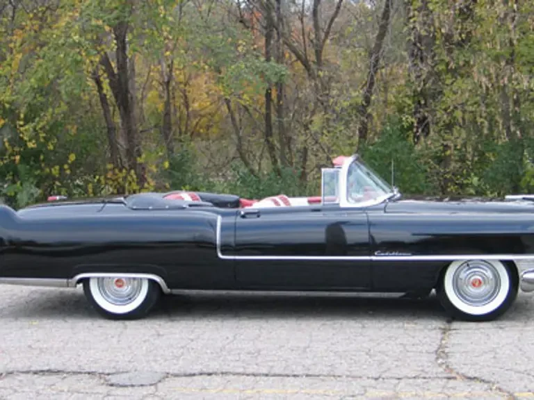 1955 Cadillac Series 62 3rd Gen - Image 2 of 7