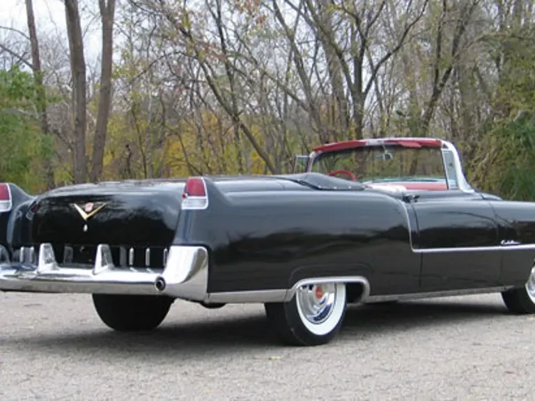 1955 Cadillac Series 62 3rd Gen - Image 6 of 7