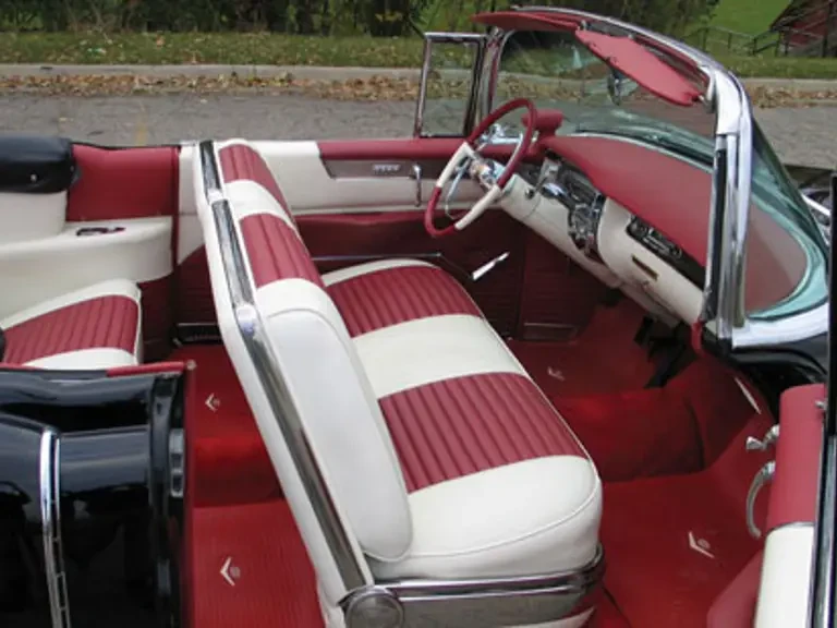 1955 Cadillac Series 62 3rd Gen - Image 4 of 7