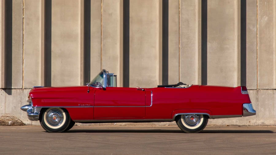 1955 Cadillac Series 62 3rd Gen - Image 2 of 12