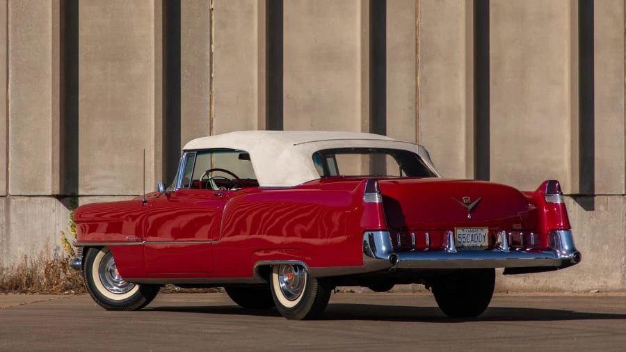 1955 Cadillac Series 62 3rd Gen - Image 3 of 12