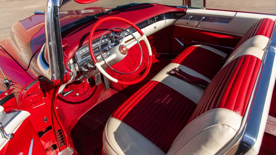 1955 Cadillac Series 62 3rd Gen - Image 4 of 12