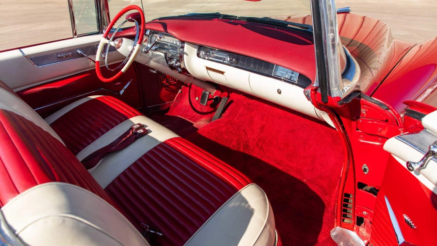 1955 Cadillac Series 62 3rd Gen - Image 5 of 12